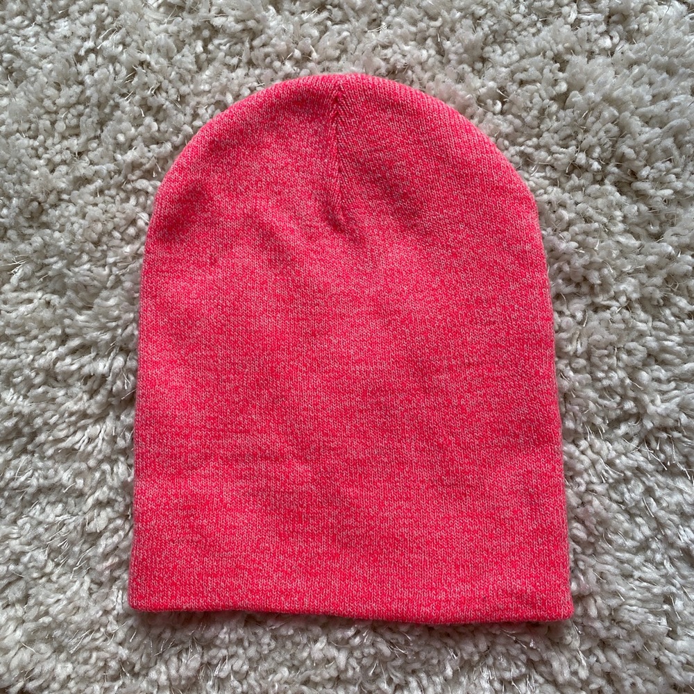 Pink Cozy Beanie